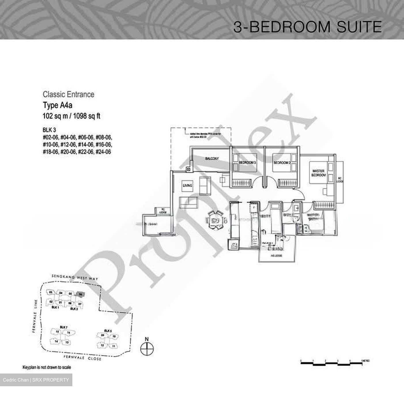 Lush Acres (D28), Condominium #599557631